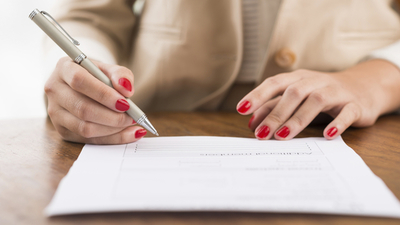 Middle anschreiben frau schreibt bewerbung