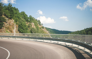 Small weg im ausland