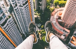 Small on top of the world stelle zu unerfahren
