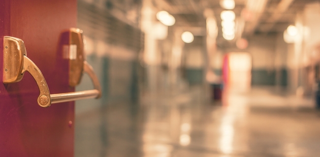 Big tur in schule wahl ihrer ausbildung entscheidend