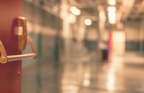Small tur in schule wahl ihrer ausbildung entscheidend