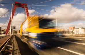 Small transportation in motion free license cco
