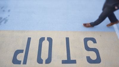 Middle mann und stop   5 floskeln