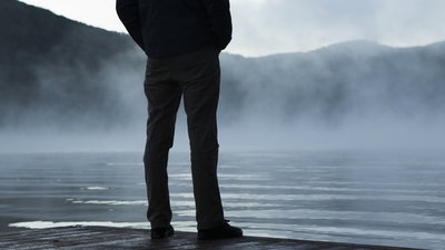 Middle mann und nebel   chef ein problem mit dir habt