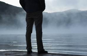 Small mann und nebel chef ein problem mit dir habt