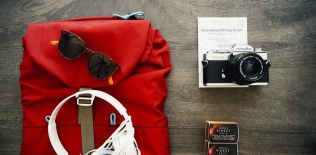 Big clothes travel voyage backpack 2 