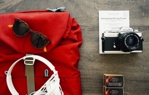 Small clothes travel voyage backpack 2