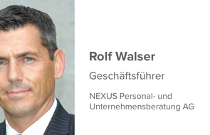 Small nexus rolf walser vorschau