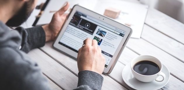 Big man coffee cup pen 1 