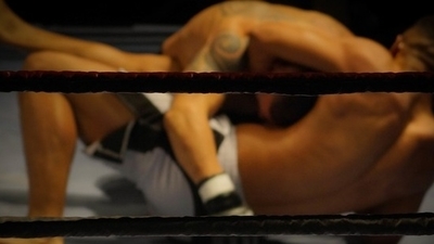 Middle people men fight challenge 1 