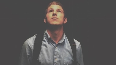 Middle light man new year hope 1 